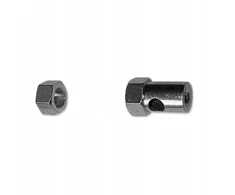 Rowerowaholandia ašies veržlė galinei stebulei jc-f101-1a 13/32"x26t 3-pavarų