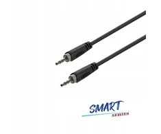 Roxtone Sacc240l1.5 Stereo Audio Kabelis 3.5mm Jack, 1.5m