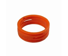 Roxtone Žiedas Xlr jungčiai, oranžinis