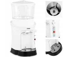 Royal Catering Elektrinis ledo smulkintuvas profesionalus 12 l 320 aps./min 400 W