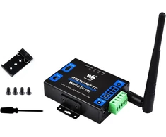 Rs232/485 į wifi ethernet nuosekliojo serverio keitiklis, modbus/mqtt šliuzas, palaiko nuoseklųjį į wifi, nuoseklųjį į eth, ethernet į wifi, nuoseklųjį į httpd klientą ir t. t. dc 6–36 v maitinimo šaltinis