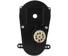 Rs380 transmisijos elektrinis variklis vairo mechanizmas mažo triukšmo atsparus dilimui skirtas vaikų transporto priemonėms atsarginės dalys (12v 5000rpm)