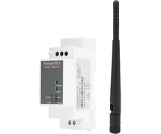 Rs485 į ethernet serveris 10/100m serial rs485 į wi-fi serverio maršrutizatorius montuojamas ant din bėgelio 100–240vac pe11-h skirtas freertos, #811