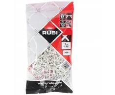 Rubi Distanciniai kryželiai 300 vnt. 1 mm