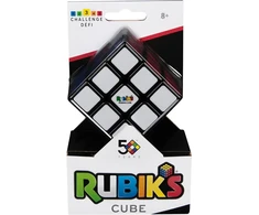 Rubik's 3 x 3 Rubiko kubas – klasikinis 3x3 kubas logikos akrobatams nuo 8 metų, idealus kelionėms: aukšta kokybė, sklandus valdymas, ryškios spalvos