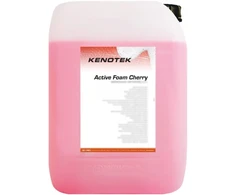 Rūgštinės putos-šampūnas Kenotek Active Foam Cherry