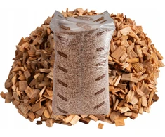 Rūkykla Beech ir Alder medžio drožlės Olcha Kl.8 / 60 L / 15kg