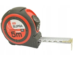 Ruletė matavimo juosta Metras Supra 5m / 25mm
