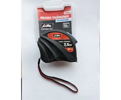 Ruletė su automatiniu fiksatoriumi K2 7,5 m