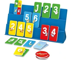 Rummy Junior žaidimas vaikams