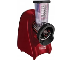 Russell Hobbs Desire 200w daržovių ir vaisių pjaustyklė, bordo spalvos