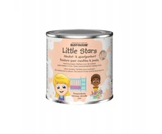 Rust Oleum Dažai baldams ir žaislams Little Stars Pumpkin Carriage lašišos spalvos matiniai 250 ml