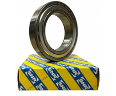 Rutulinis guolis 6300zz Snr 6300-2z 10x35x11