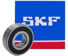 Rutulinis guolis Skf 6208-2rs1 40 x 80 mm