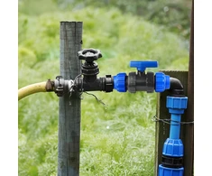 Rutulinis vožtuvas 32 mm Pp jungtis Pvc vamzdžiams