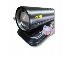 S-tools alyvos šildytuvas-pūtiklis 30kw su termostatu