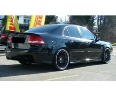 Saab 9-3 Areo spoileris