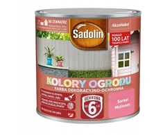 Sadolin Kolory Ogrodu – aviečių šerbetas 0,25 l