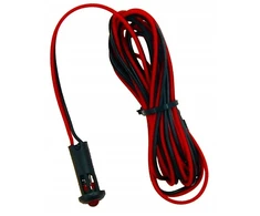 Safego V6l55 Pulsuojantis Led diodas, imituojantis automobilio signalizaciją