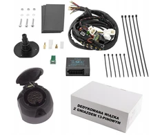 Safemate Skirta pakaba Ssangyong Korndo Ii C210 2013-2019 13-pin