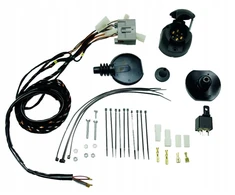 Safemate Specialus priekabos kablio jungties lizdas volvo s80 i 1