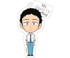 Sakami - My Dress-up Darling - Wakana - Chibi Style - Akrilinis raktų pakabukas, raktų žiedas - 8 cm