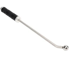 Saksofono remonto įrankis metalinis rutulys saksofono kaklelio remonto įrankis saksofono kaklelio priežiūros įrankiai muzikos instrumentų remonto priedai