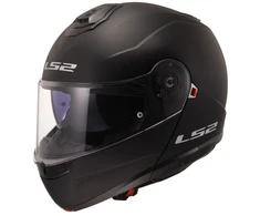 Šalmas Ls2 Ff908 Strobe Ii solid juodas matt