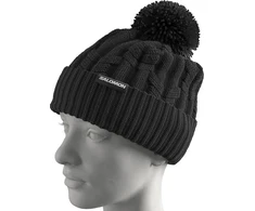 Salomon Ivy Beanie moteriška kepurė slidinėjimui ir snieglenčių sportui: moteriškas stilius, jaukumas, šiluma ir apranga visai žiemai