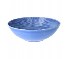 Salotų dubuo 26 cm Sofia Ćmielów Saphire