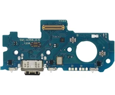 Sam-sung Galaxy A35 5g įkrovimo lizdas Usb įkroviklio doko jungtis