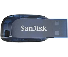 Sandisk 32 gb cruzer blade usb atmintinė, 5 vnt.