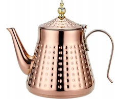 Sanqiahome arbatinukas su sieteliu, 1.2 l, varinis