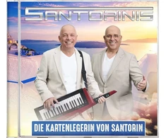 Santorini kortelių laikiklis