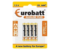 Šarminė baterija Eurobatt Aaa (r3)