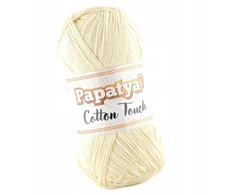 Saromania Papatya Cotton Touch siūlai, medvilnė, akrilas 50% medvilnė 50% (50g) 0050