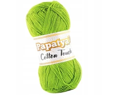 Saromania Papatya Cotton Touch siūlai, medvilnė Akrilas 50% Medvilnė 50% (50g) 0750