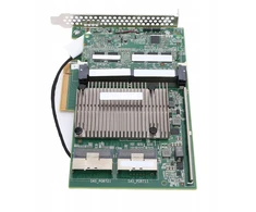 Sas valdiklio plokštė 4 gb pcie x8 761880-001 p840 masyvo plokštė su 2 v5