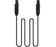 Sata Iii 6gbps duomenų perdavimo kabelis, 0.5m, juodas