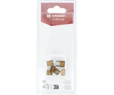 Saugiklis 7.5a x 16.3 mm, Mini (6) Kramp Blister