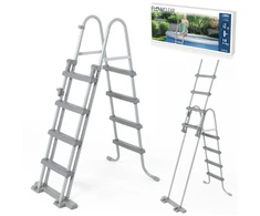 Saugios kopėčios baseinams 122cm Bestway 58331