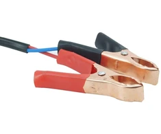 Saulės elementas fotovoltinis monokristalinis 50w 21v su spaustukais