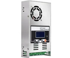 Saulės įkrovimo valdiklis Mppt 60a 12v/24v/36v/48v Lifepo4