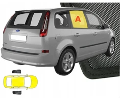 Saulės užuolaidėlės Ford Focus C-max I
