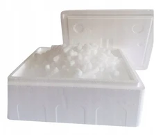 Sausas ledas 16 mm sunkių dūmų gamybai 5kg