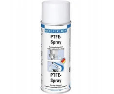 Sausas ptfe tepalas be alyvos guoliams, ilgalaikis apsauginis purškalas 400ml Weicon