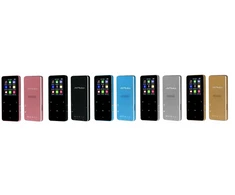 Vaizdo grotuvas Savio Mp4 grotuvas Ravo T5 32 gb - 5 spalvos