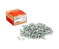 Savisriegis varžtas metalui M6x25 Tx30 200vnt. Wurth