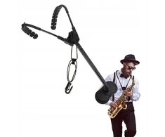 Sax pro laikiklis universalus saksofono dirželis laidų pynė kaklas