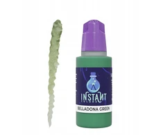 Scale75 sin22 instant colors: belladonna žalias 17ml (contrast type)